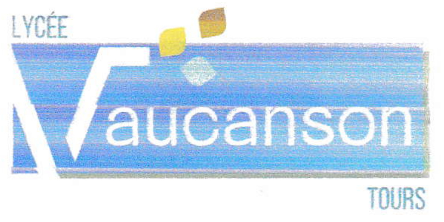Logo Lyc�e Vaucanson